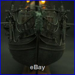 New 150 DIY Black Pearl Ship Model Building Kits for Pirates of the Caribbean D