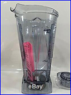 New 64oz Container WithParts for Vitamix Classic Super 5000/ 5000 Models-Free Ship