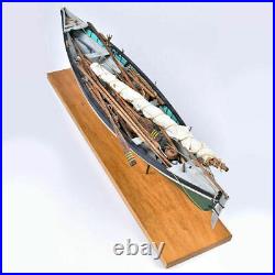 New Bedford Whaleboat C. 1850 1870 / 116 Scale Model Ship Kit