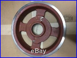 New Big Drive Pulley For Bdr 165 & 185 Drum Mower(free Shipping)