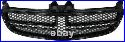 New Black Grille For 2012-2014 Dodge Charger SRT-8 CH1200364 SHIPS TODAY