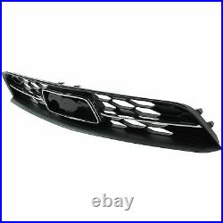 New Black Grille for 2010-2012 Ford Mustang Base With Pony Package SHIPS TODAY