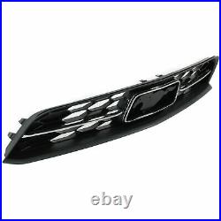 New Black Grille for 2010-2012 Ford Mustang Base With Pony Package SHIPS TODAY