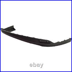 New For 2012-18 Ford Focus Air Dam Deflector Lower Valance Apron Rear FO1195142