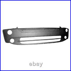 New Front Bumper Cover For 2005-2008 Mini Cooper Without Bright Trim Base Model