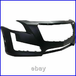 New Front Bumper Cover For 2014-2019 Cadillac CTS Sedan GM1000956 SHIPS TODAY