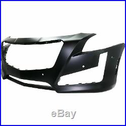 New Front Bumper Cover For 2014-2019 Cadillac CTS Sedan GM1000957 SHIPS TODAY