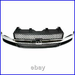 New Grille Assembly For 2003-2020 Chevrolet Express Van GM1200535 SHIPS TODAY
