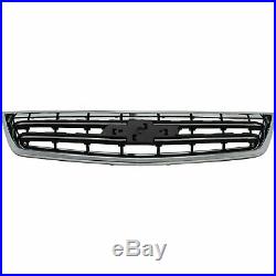 New Grille Upper For Chevrolet Impala Lt Model 2014 2019 Gm1200685 Free Shipping