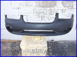 New Primed Front Bumper For 1996-2000 Sebring Convertible Ships Today Ch1000261