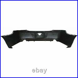 New Primed Rear Bumper Cover 2006-2013 Chevy Impala GM1100736 CAPA SHIPS TODAY