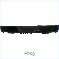 New Rear Bumper Assembly For 2015-2019 Ford F150 F-150 FO1103194 SHIPS TODAY