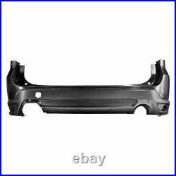 New Rear Bumper Cover For 2019-2021 Subaru Forester SHIPS TODAY