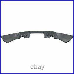 New Rear Lower Bumper Cover For 2011-2015 Explorer With Sensors With Tow SHIPS TODAY