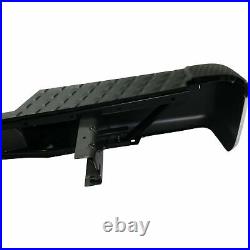 New Rear Step Bumper Assembly For 2017-2019 Nissan Titan NI1103129 SHIPS TODAY