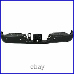 New Rear Step Bumper For 2009-2018 Ram 1500 2010-2012 Ram 2500 3500 SHIPS TODAY