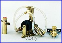 New Saito S3R Steam Engine for Model Ship Free Shipping Tracking Number