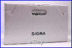 New! USA Model Sigma 150-600mm F/5-6.3 DG OS HSM For Canon + FREE SHIP