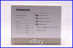 New! USA Model Tamron SP 45mmm F/1.8 Di VC USD For Nikon + FREE SHIP