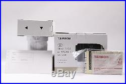 New! USA Model Tamron SP 90mm f/2.8 Di Macro 11 VC USD FOR NIKON + FREE SHIP