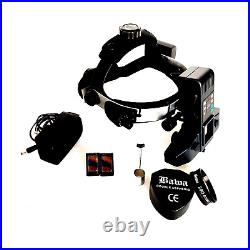 New Wireless Indirect Ophthalmoscope Vintage Model & 20D Free Shipping 100%