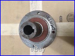 New Working Disc Hub For Bdr 165 & 185 Drum Mower (free Shipping)