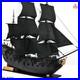 New-ZHL-The-black-Pearl-Golden-version-2023-wood-model-ship-kit-31-inch-Gifts-01-duia