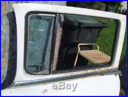 Nice 1955-56 Packard Executive PAIR LEFT DOORS for 4 door model NO SHIPPING