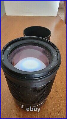 Nikon NIKKOR Z 85mm f/1.8 S Lens USA Model MINT Free Shipping