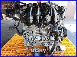 Nissan Altima 2.5L QR25DE JDM Engine for 2002 to 2006 Models with Free Shipping