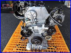 Nissan Altima 2.5L QR25DE JDM Engine for 2002 to 2006 Models with Free Shipping
