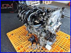 Nissan Sentra SE-R 2.5L QR25DE JDM Engine for 2002 to 2006 Models Free Shipping