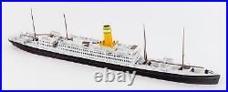 Noordzee NZ 11 Dutch Passenger Ship Nieuw Amsterdam 1906 1/250 Scale Model Ship