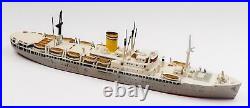 Noordzee NZ 17 Dutch Passenger Ship Zuiderkruis 1952 1/250 Scale Model Ship