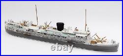 Noordzee NZ 3 Dutch Passenger Ship Dempo 1931 1/1250 Scale Model Ship