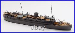 Noordzee NZ 4 British Personnel Transport Dempo 1942 1/250 Scale Model Ship