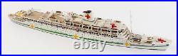 Noordzee NZ 62 Dutch Hospital Ship Oranje II 1944 1/250 Scale Model Ship