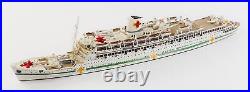 Noordzee NZ 62 Dutch Hospital Ship Oranje II 1944 1/250 Scale Model Ship