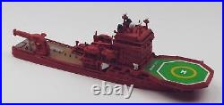 Noordzee NZ C0 Dutch Offshore Ship Deepwater I 1983 1/1250 Scale Model Ship