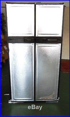 Norcold Model 1200 Rv Side By Side Fridge Works Good Read Script For Ship Opt