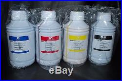 Novajet Encad Dye ink (GS) for 750/850/700/800 Models. 4x500ml US Fast Ship