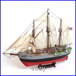 OCCRE Fram SHIP KIT MODEL Ref 12011