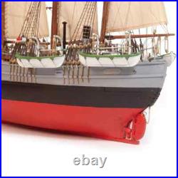 OCCRE Fram SHIP KIT MODEL Ref 12011