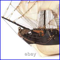 OCCRE The Black Swan Pirate Ship Model Ref 12012