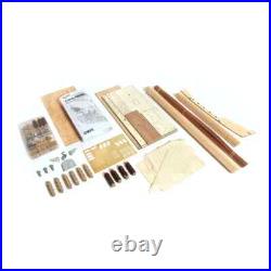 OCCRE The Black Swan Pirate Ship Model Ref 12012