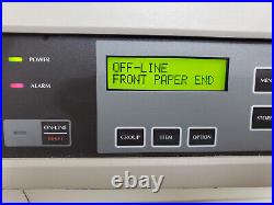 OKI Pacemark 4410 Dot Matrix Network Printer Model D2100A Tested FREE SHIPPING