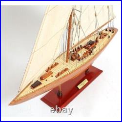 OPEN BOX Endeavour Exclusive Edition Fully Assembled Model Ship, Small