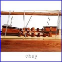 OPEN BOX Endeavour Exclusive Edition Fully Assembled Model Ship, Small