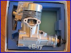 OS MAX BX-1,108 FSR NITRO MODEL AIRPLANE ENGINE w 7D CARB - SHIPS FOR FREE