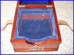 Outer Box For A Hamilton Model 21 Or Other Ships Chronometer Good Condition